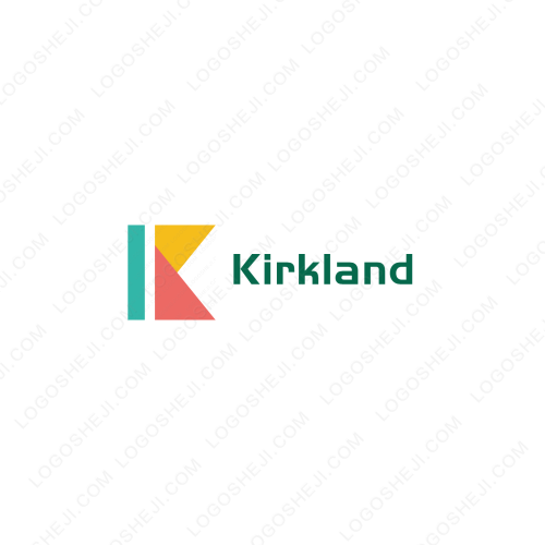 许魏洲  饰于克南logo设计