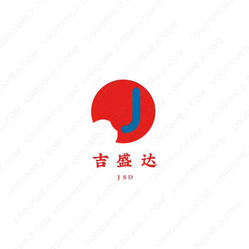 解说达人logo设计
