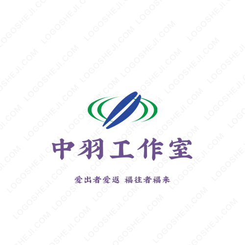 伯乐logo设计