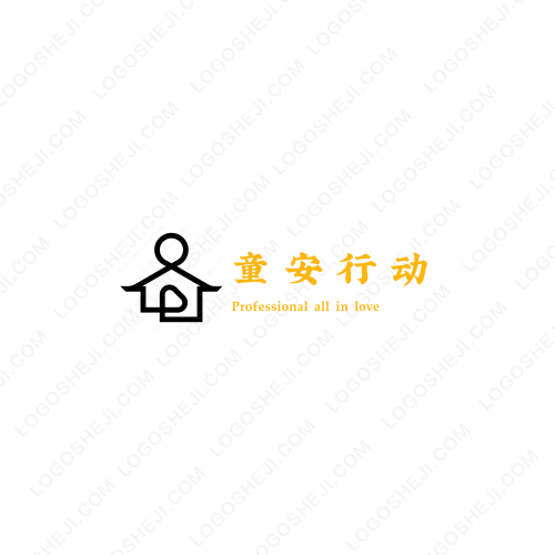 众生缘logo设计