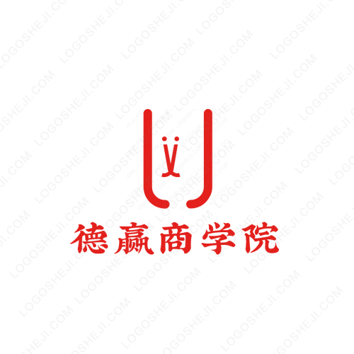 艳丽多中医养生馆logo设计