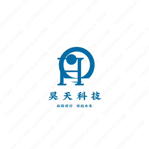 小野影视吧logo设计