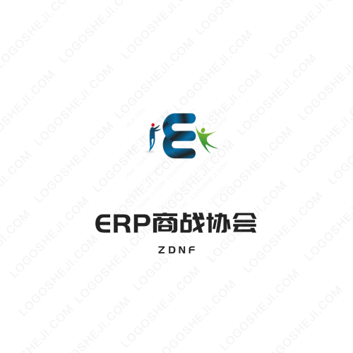 水手供水logo设计