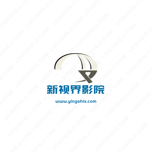 评测网logo设计