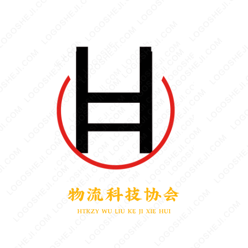 无忧居家logo设计