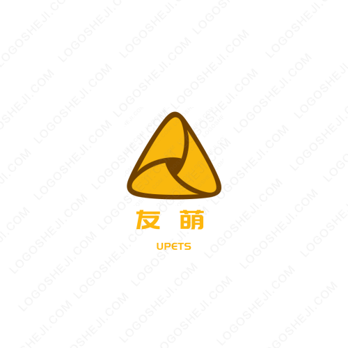 爱和团队logo设计