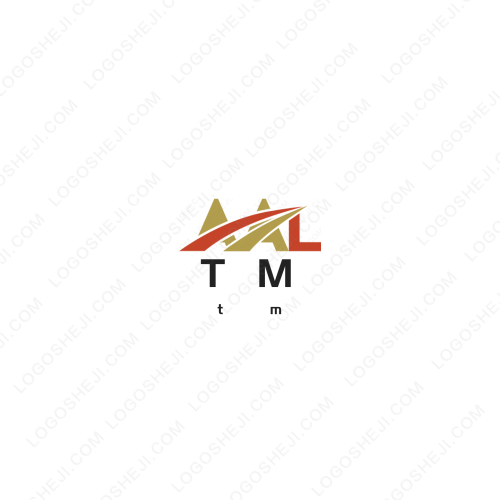 又沐风游戏logo设计