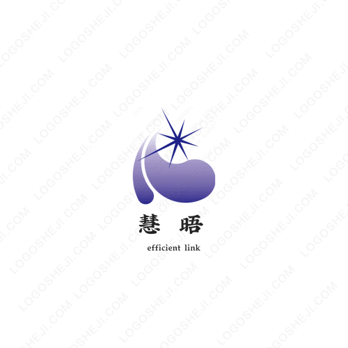 昕颐佳logo设计