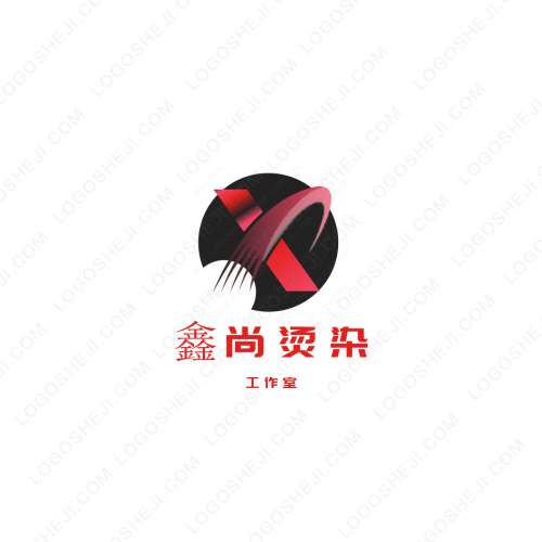 森宝财税logo设计