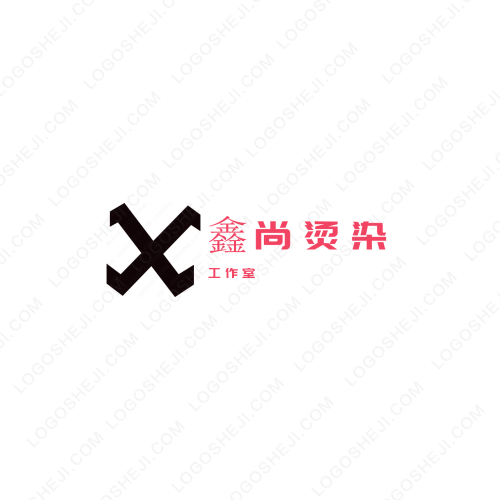 家校速递logo设计
