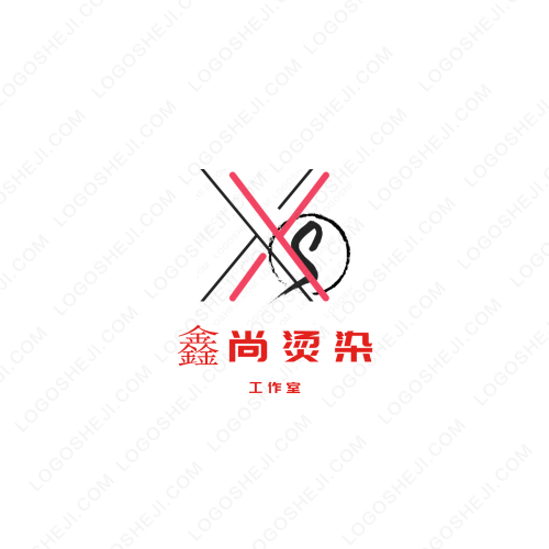 都市OLlogo设计