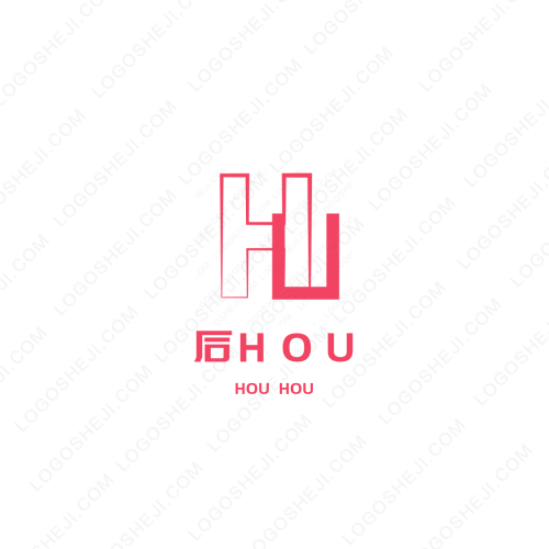 美食养生馆logo设计
