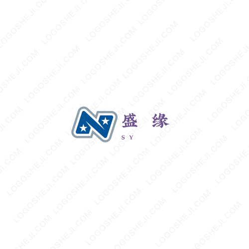 果果童装logo设计