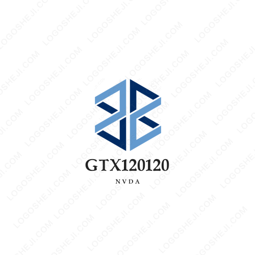 快鱼logo设计