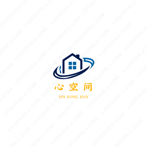 百川云课堂logo设计