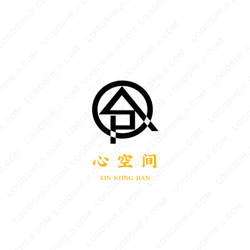 嘉俊logo设计