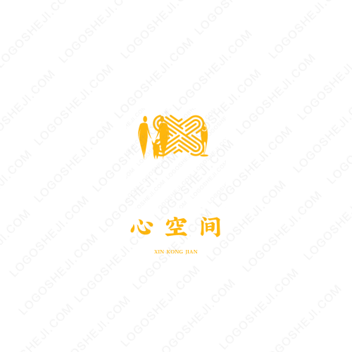 众安燃logo设计