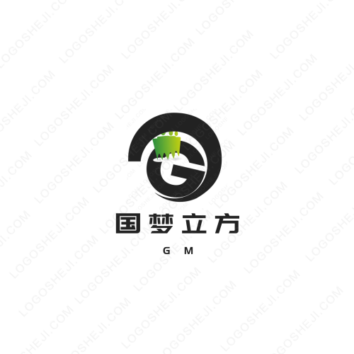 怀家logo设计