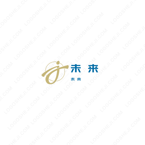 盈嘉羽舍logo设计
