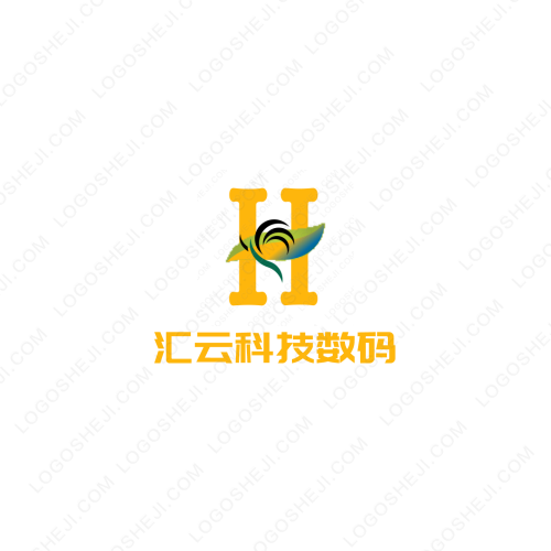 曾召银logo设计