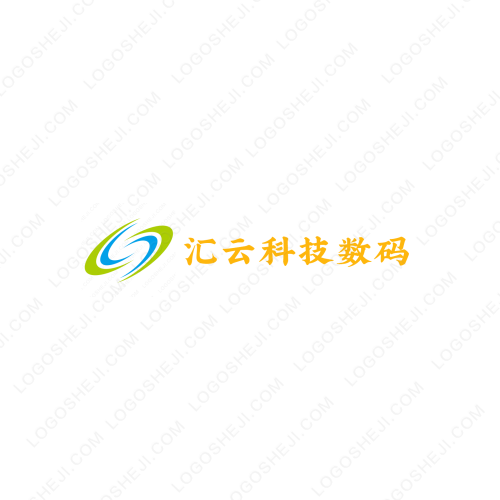 点橙校园logo设计