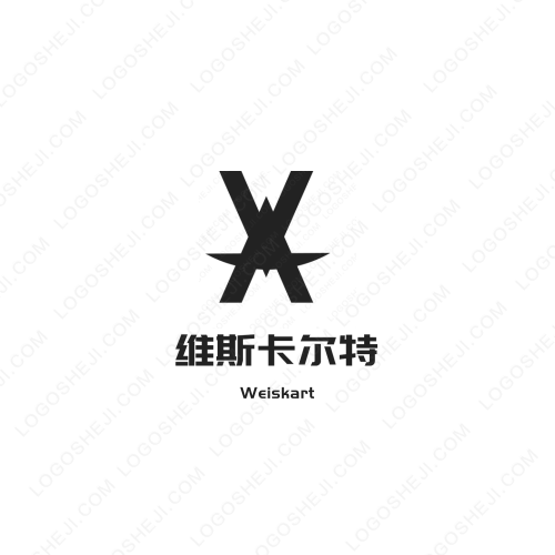 水手供水logo设计