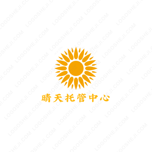 火凤狐logo设计