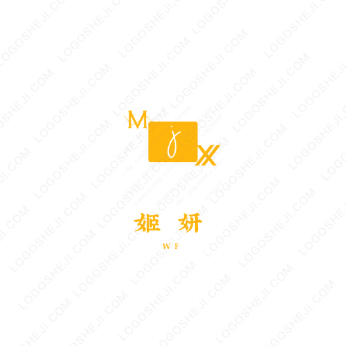 哲信商服logo设计