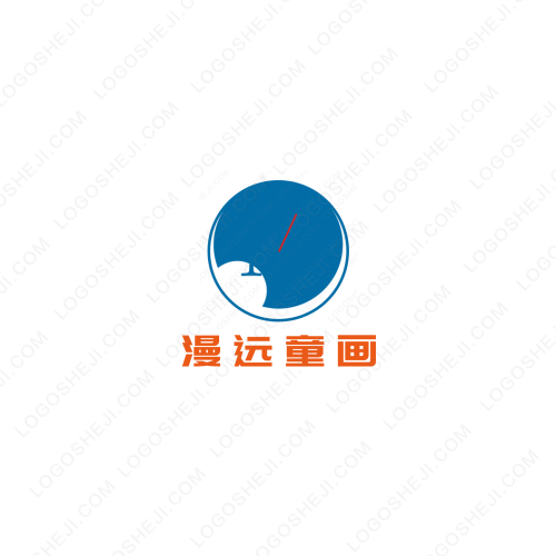 坚果数字logo设计