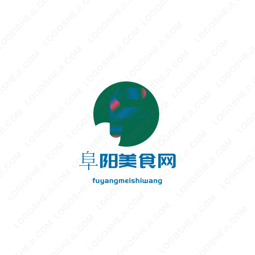 园林二班logo设计