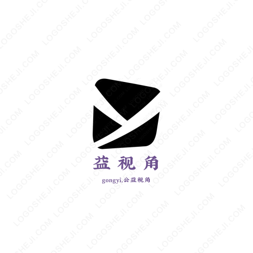 立纯果园logo设计