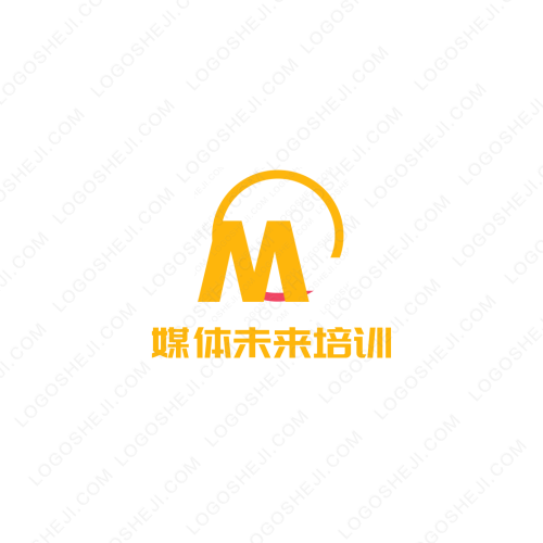 忆白社区logo设计