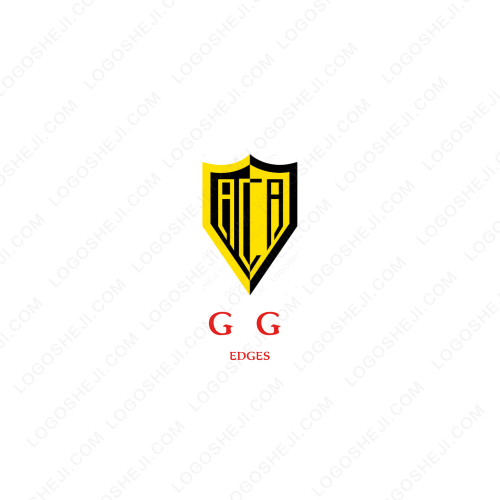 贝贝鱼童装logo设计