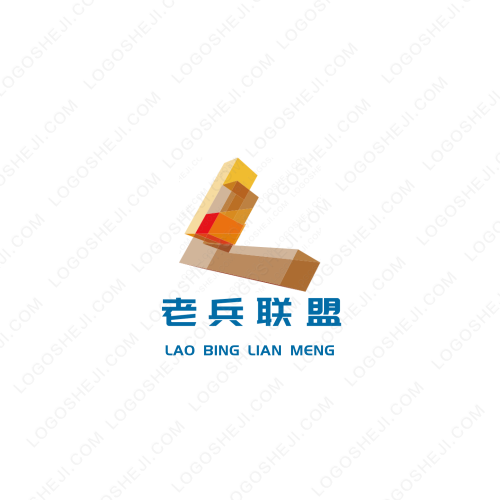 燕岩生态农业合作社logo设计