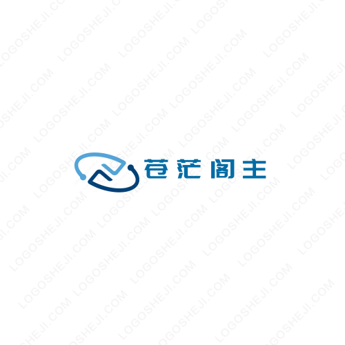 悦书房logo设计