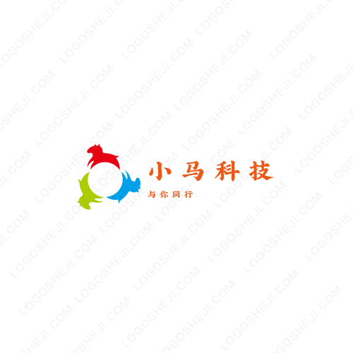 勤百百logo设计