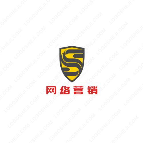 平头哥财经logo设计