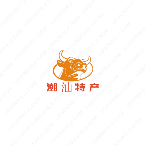 南北巷logo设计