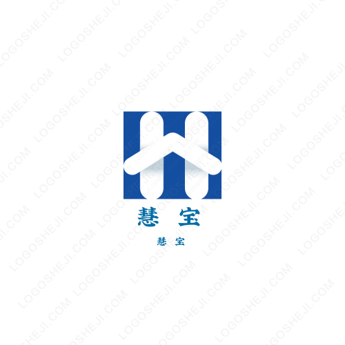 莎美尔logo设计
