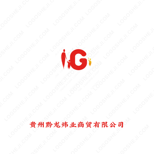 唯爱logo设计