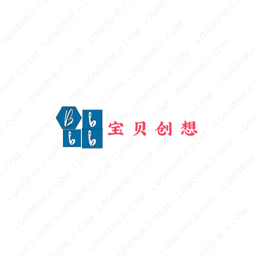 藏珍阁logo设计
