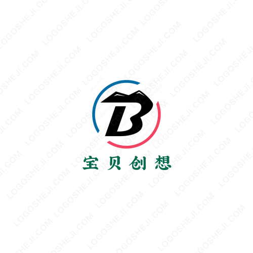 中耕科技logo设计