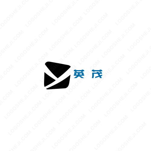 洪创新科技logo设计