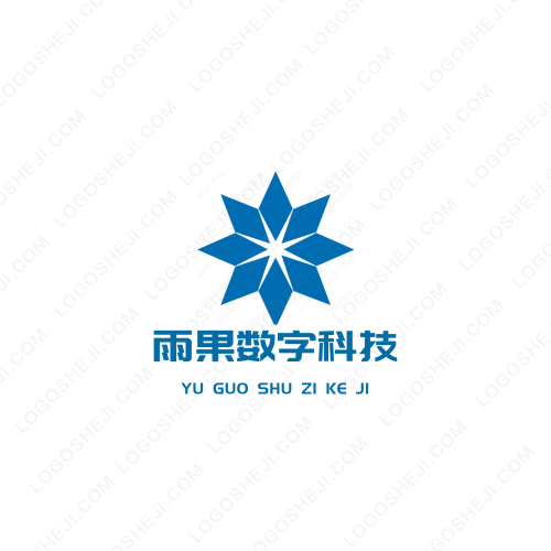 上帝logo设计