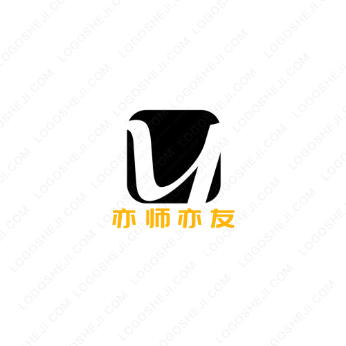 南京大学共济社会工作协会logo设计