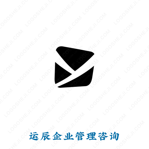 知秋理财logo设计