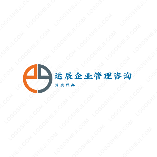自然课堂logo设计