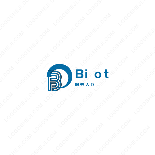 简一logo设计
