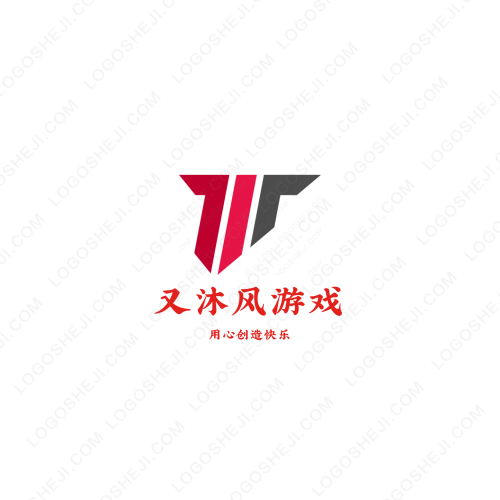 一次公考咨询机构logo设计