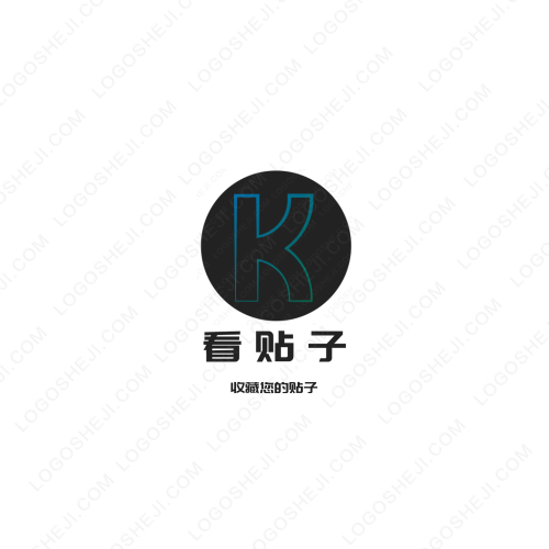 汇海人力logo设计